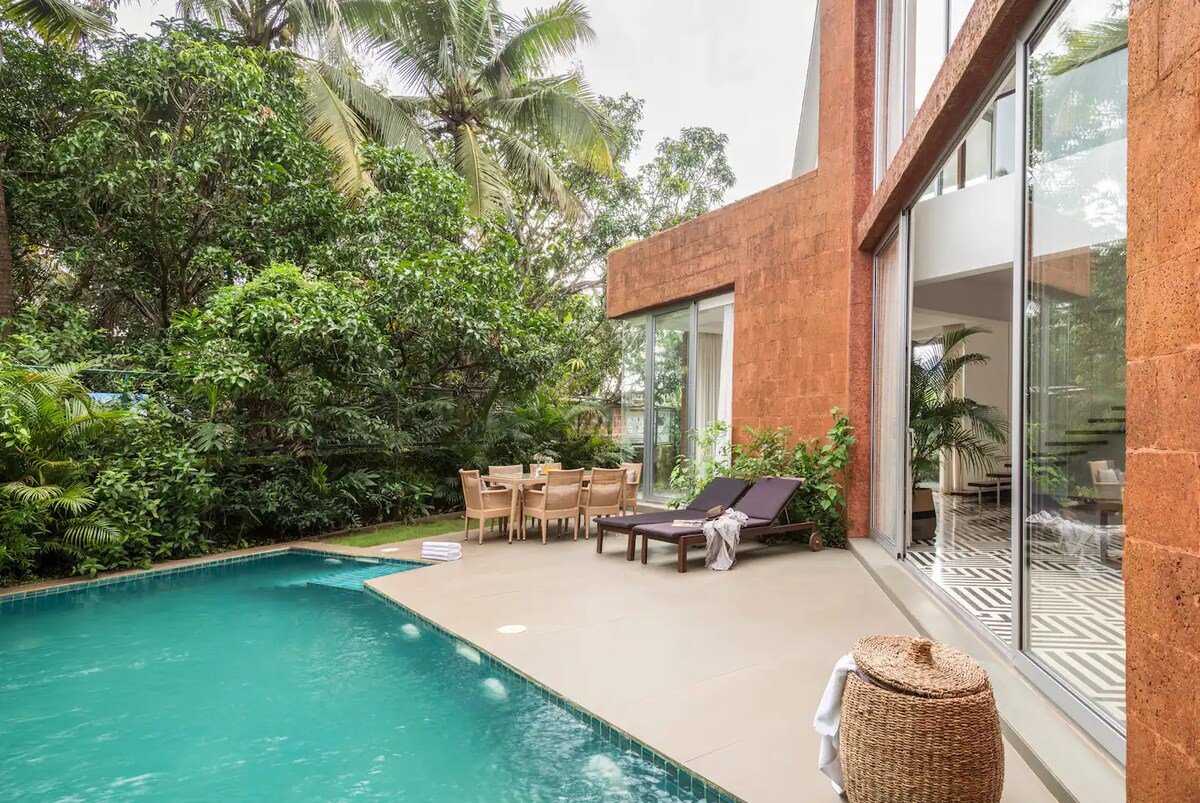 Casa Cahaya Goa
