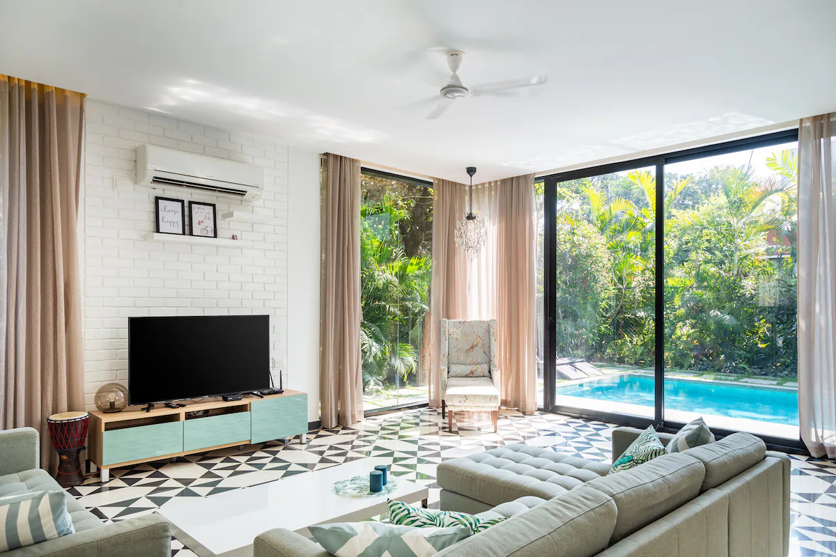 Dream Catcher Luxury Villa with Genset