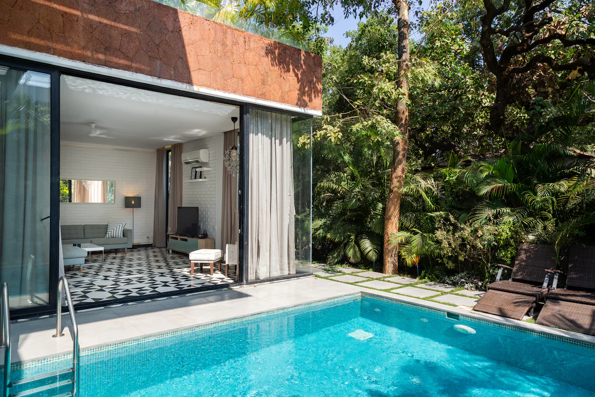 Dream Catcher Luxury Villa with Genset