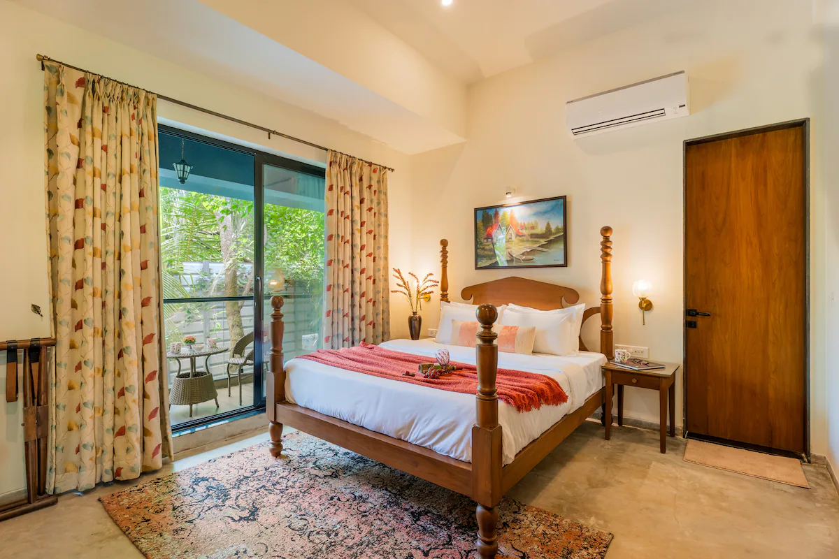 Evaya Zest Assagao Goa