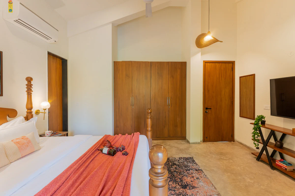 Evaya Zest Assagao Goa