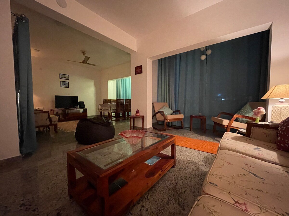 Star Villa Dabolim Goa