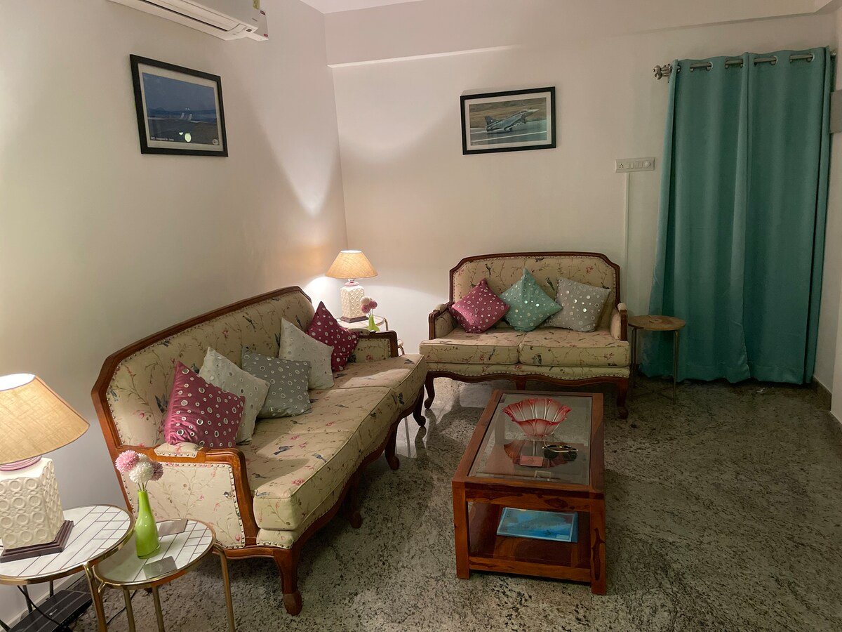 Star Villa Dabolim Goa