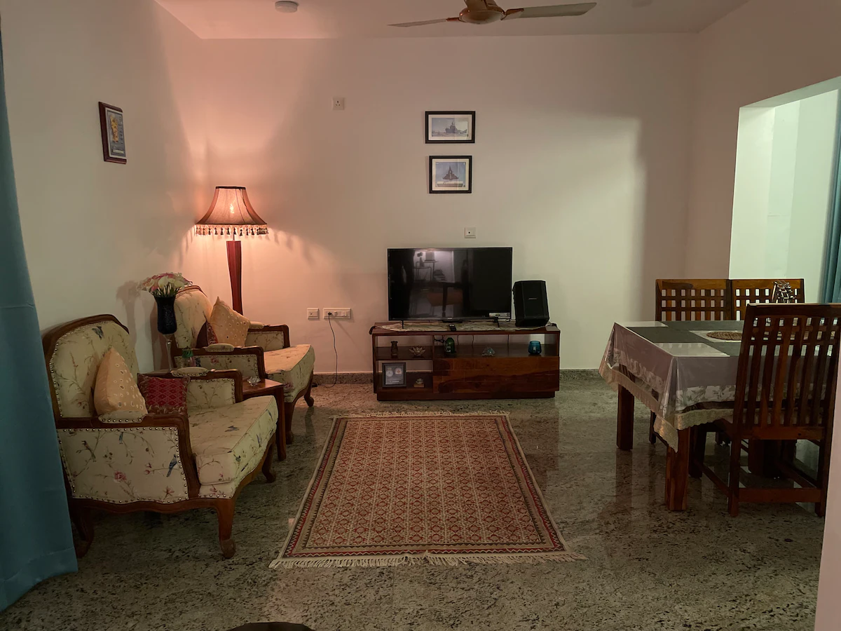 Star Villa Dabolim Goa