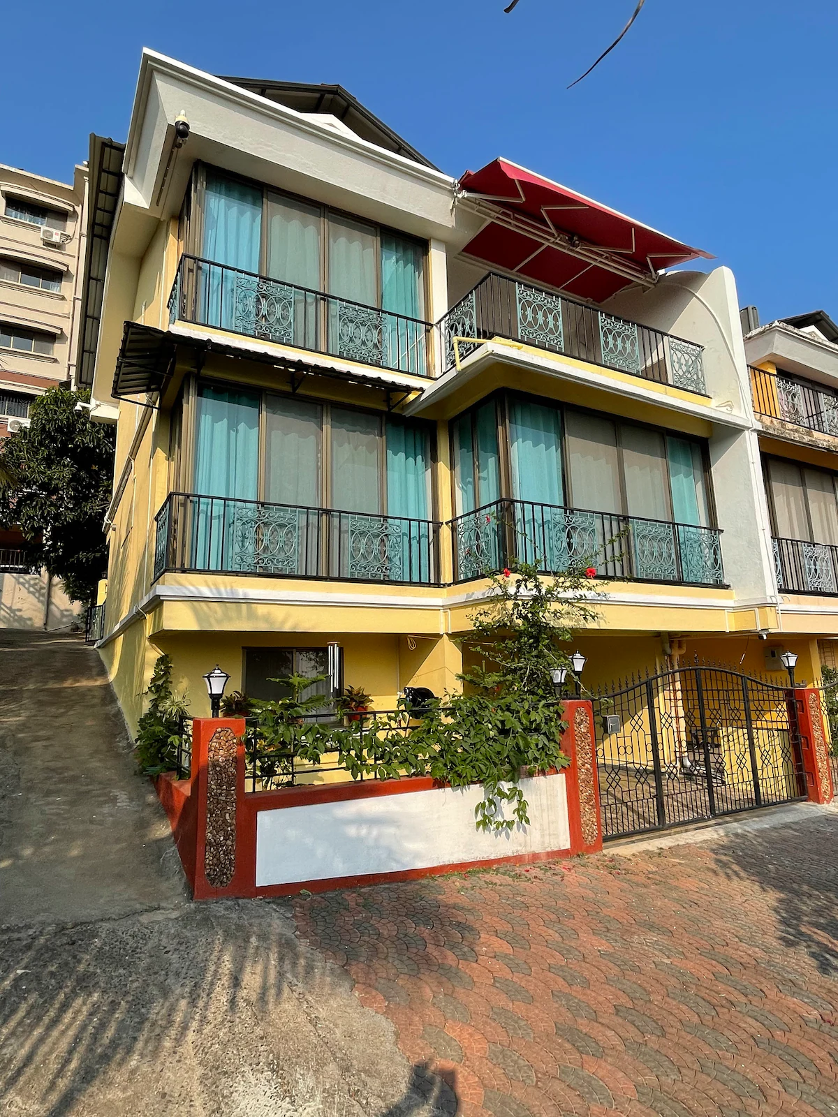 Star Villa Dabolim Goa