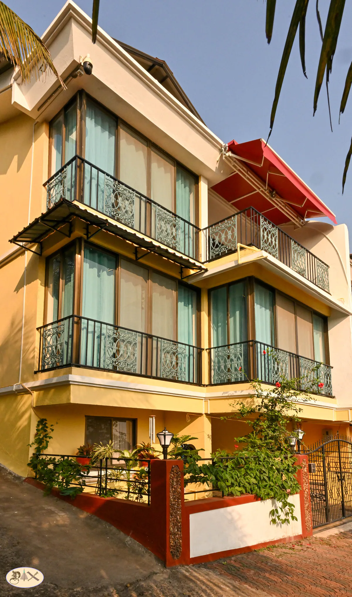 Star Villa Dabolim Goa
