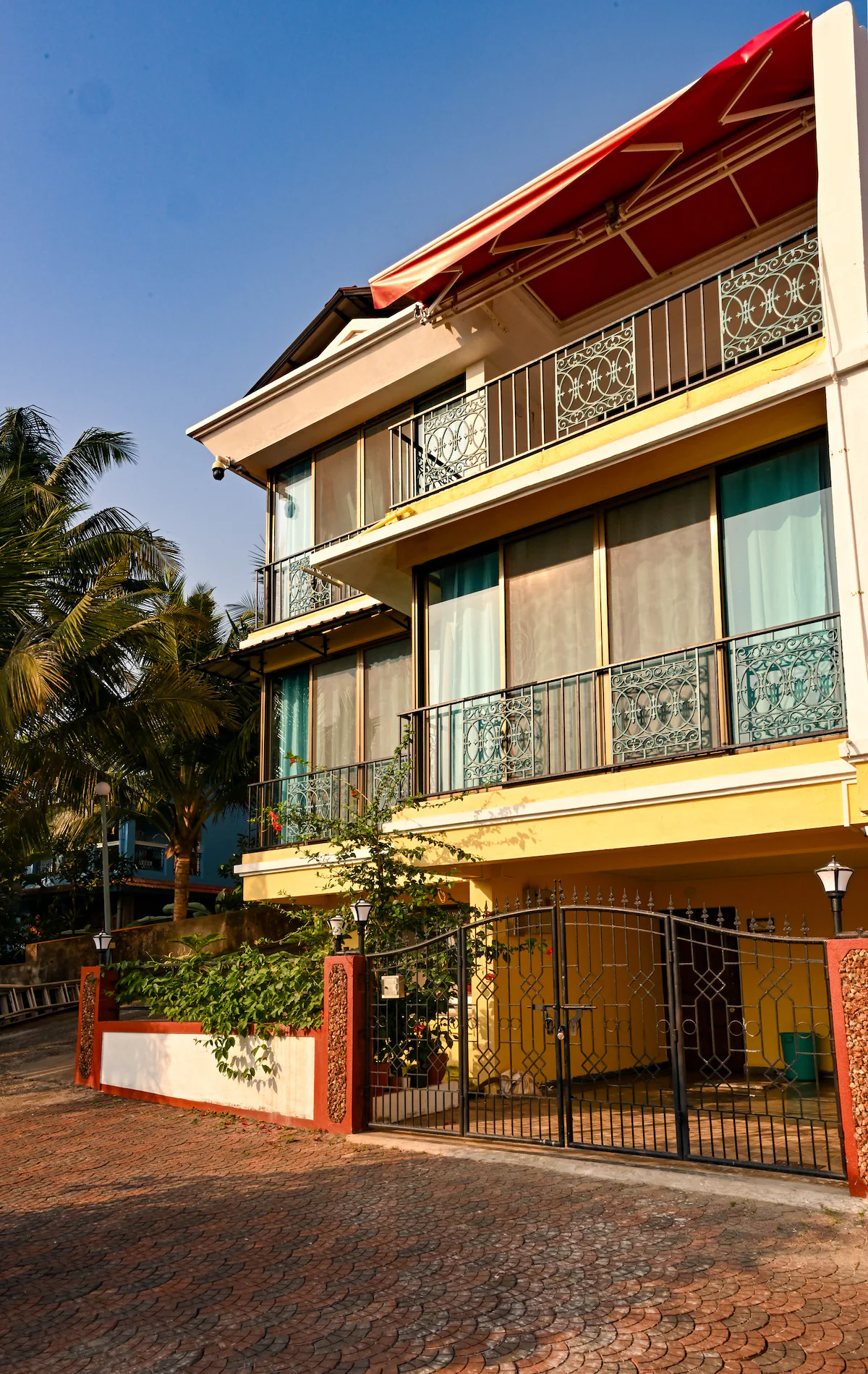 Star Villa Dabolim Goa