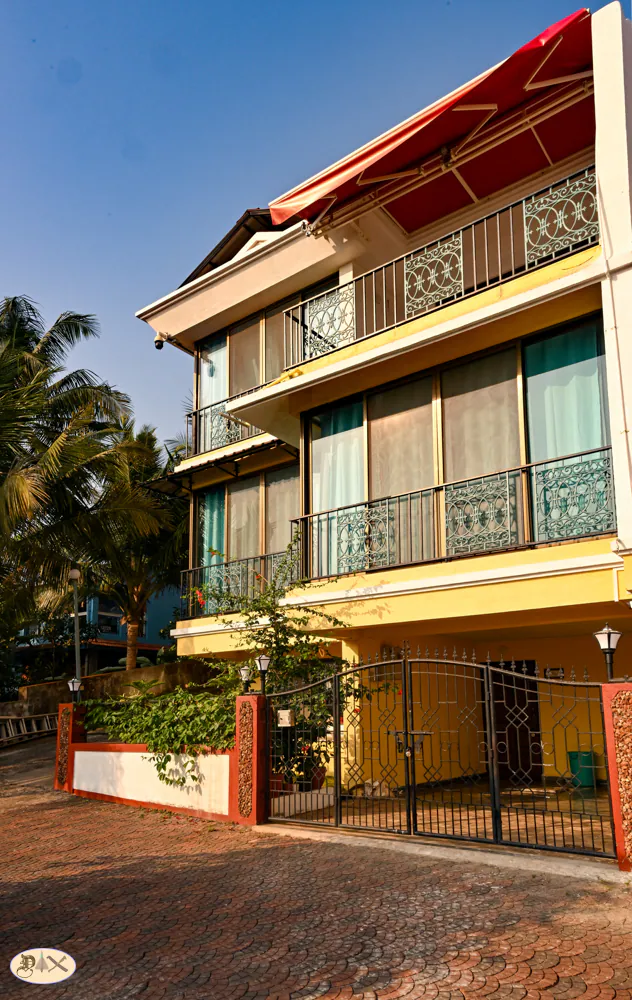 Star Villa Dabolim Goa