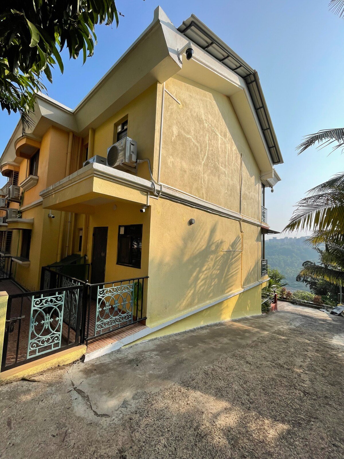Star Villa Dabolim Goa