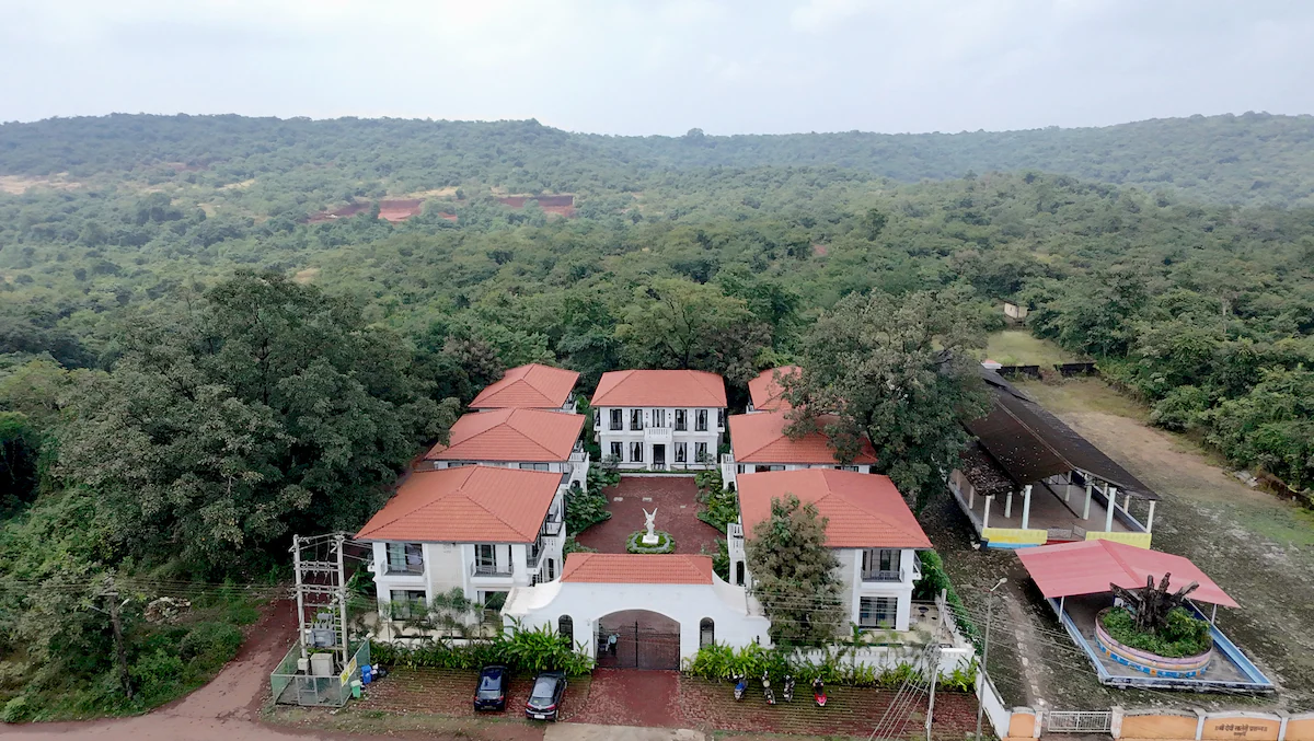The Juliet Balcony Goa