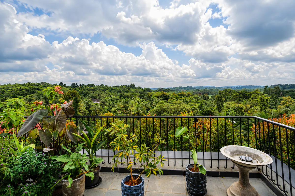 Nature Villa Goa