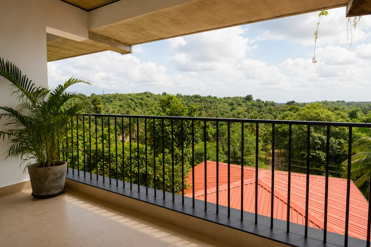 Nature Villa Goa