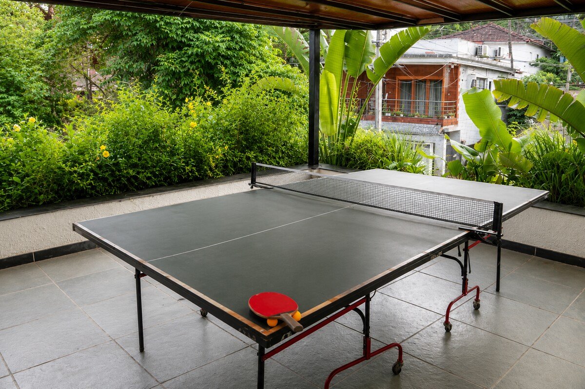 Nature Villa Goa