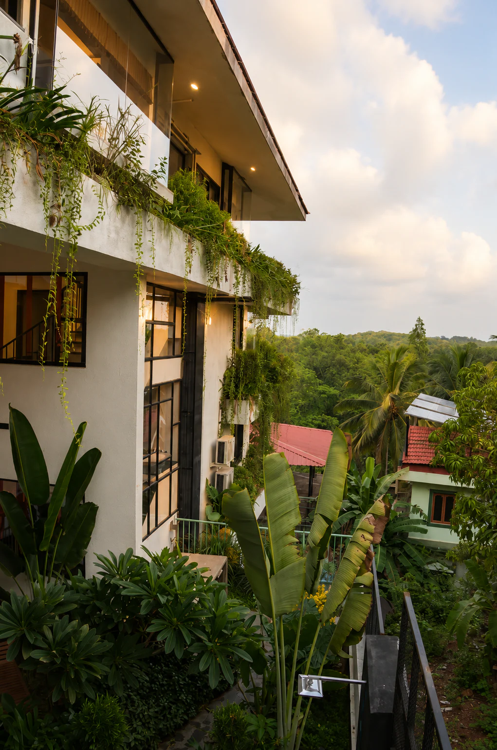 Nature Villa Goa