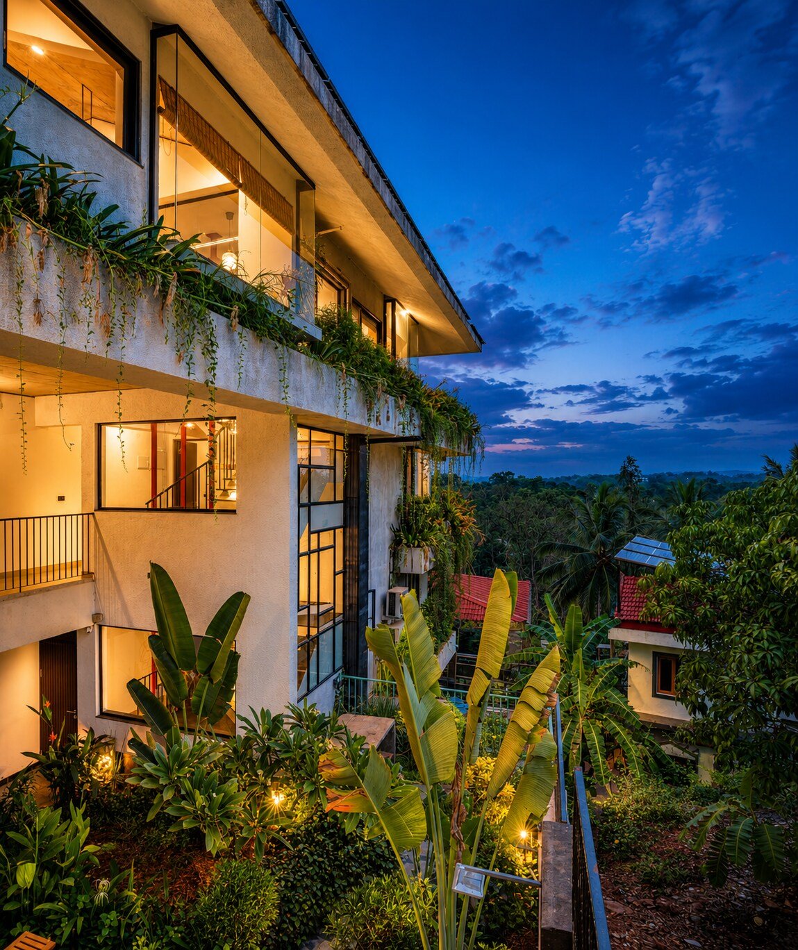 Nature Villa Goa