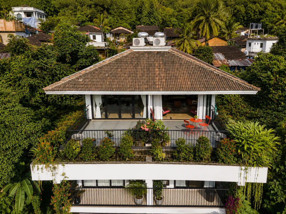 Nature Villa Goa