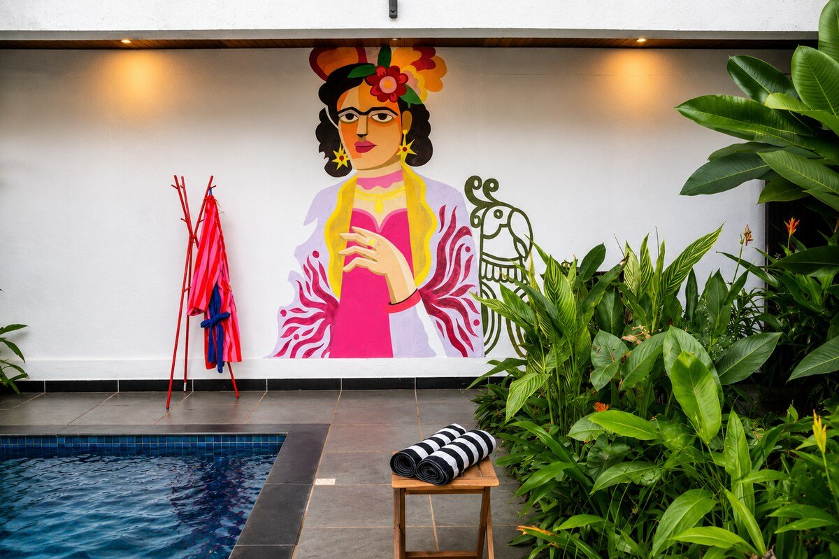 Nature Villa Goa