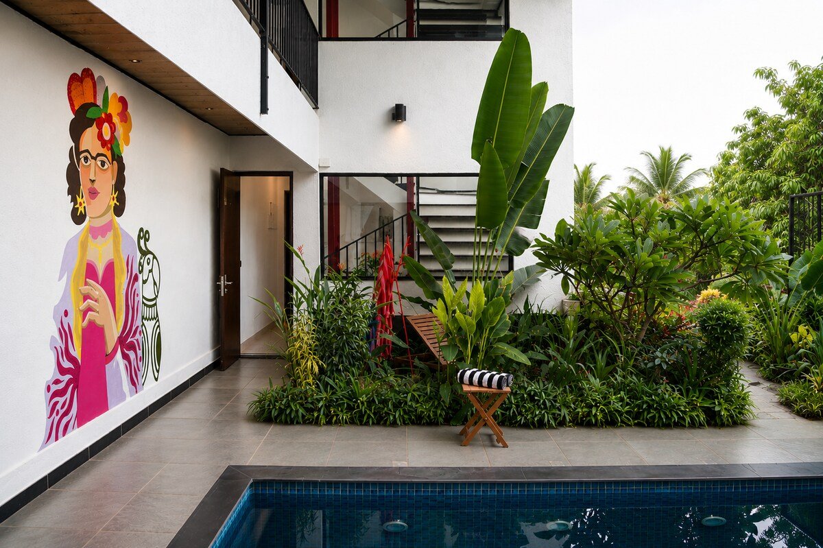 Nature Villa Goa