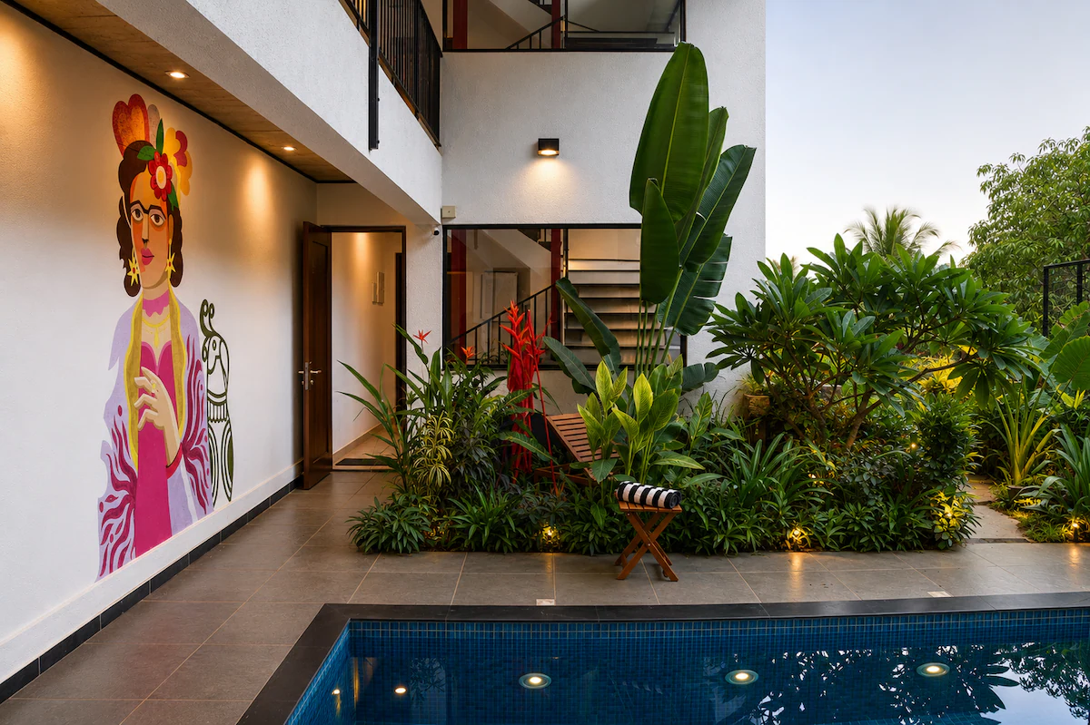 Nature Villa Goa