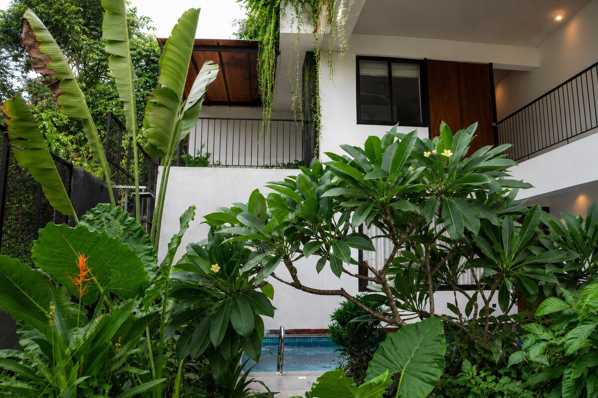 Nature Villa Goa