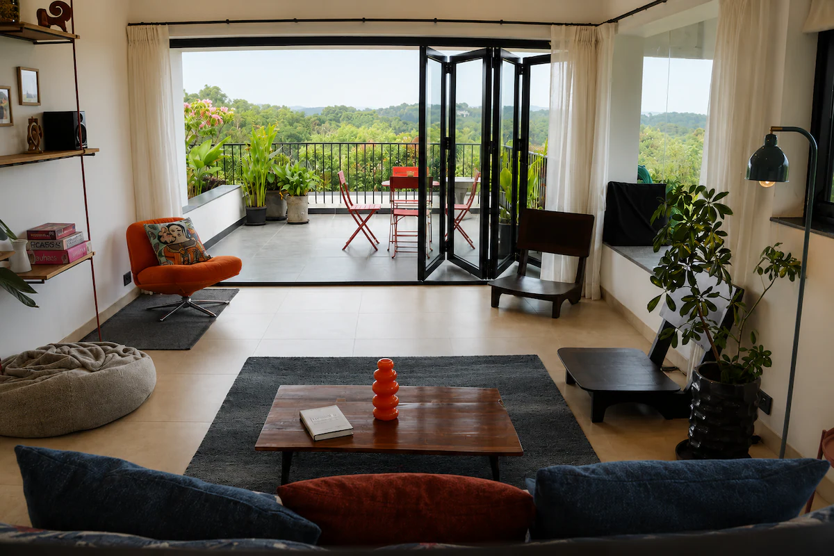 Nature Villa Goa