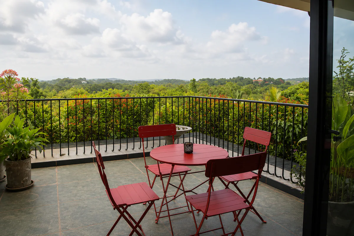 Nature Villa Goa