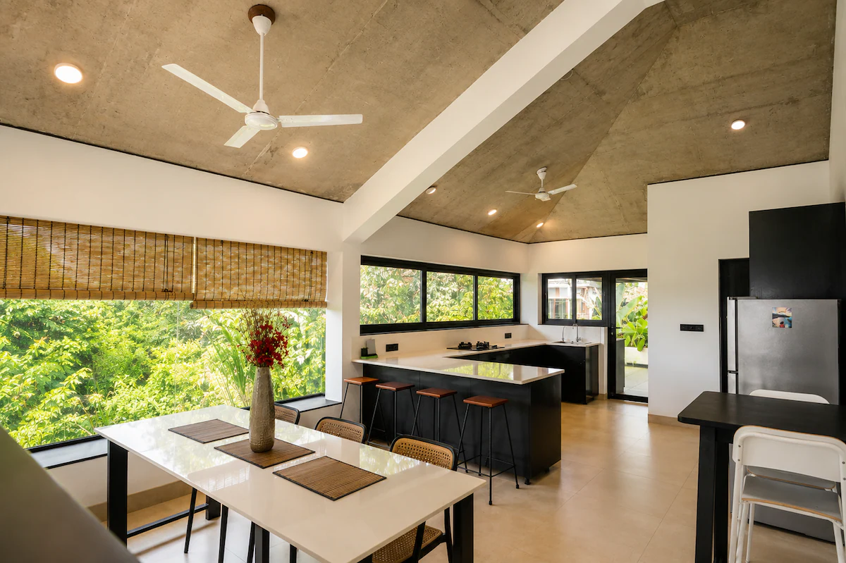Nature Villa Goa