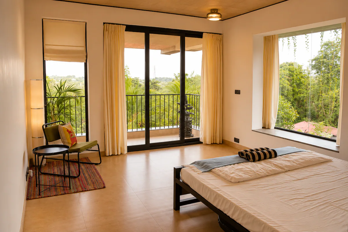 Nature Villa Goa