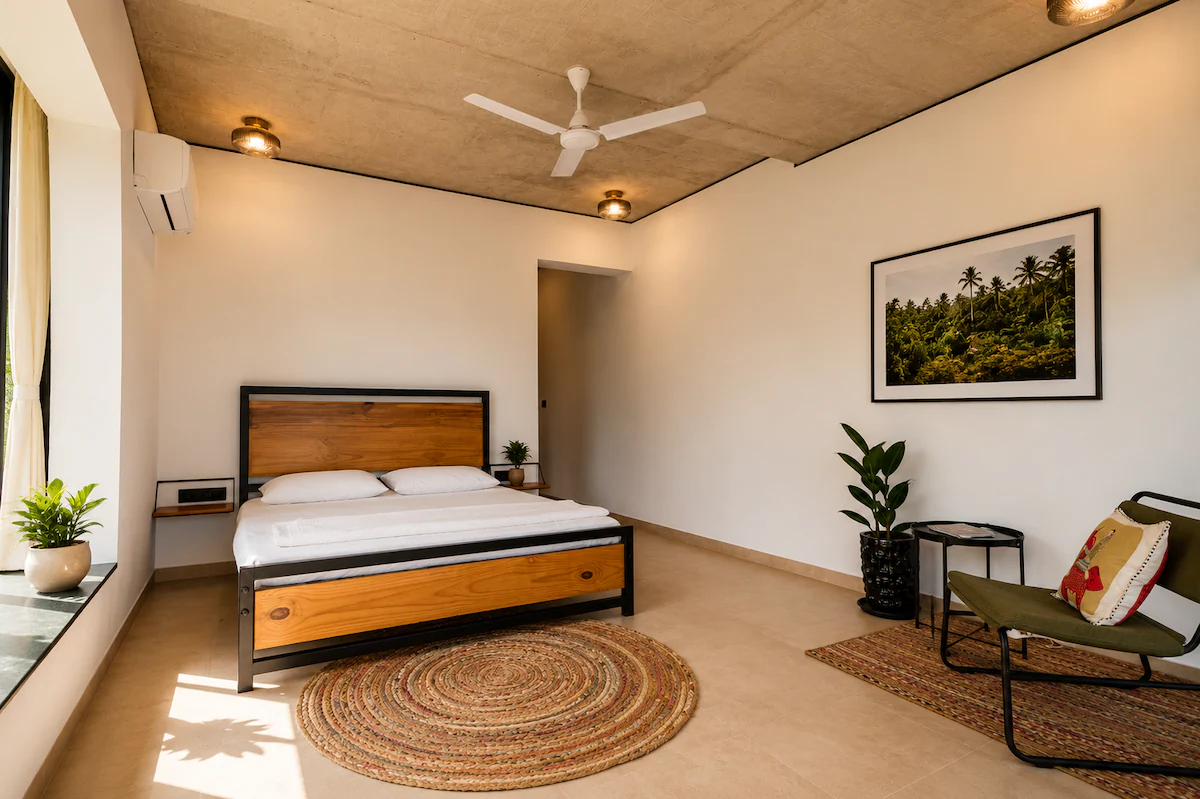 Nature Villa Goa