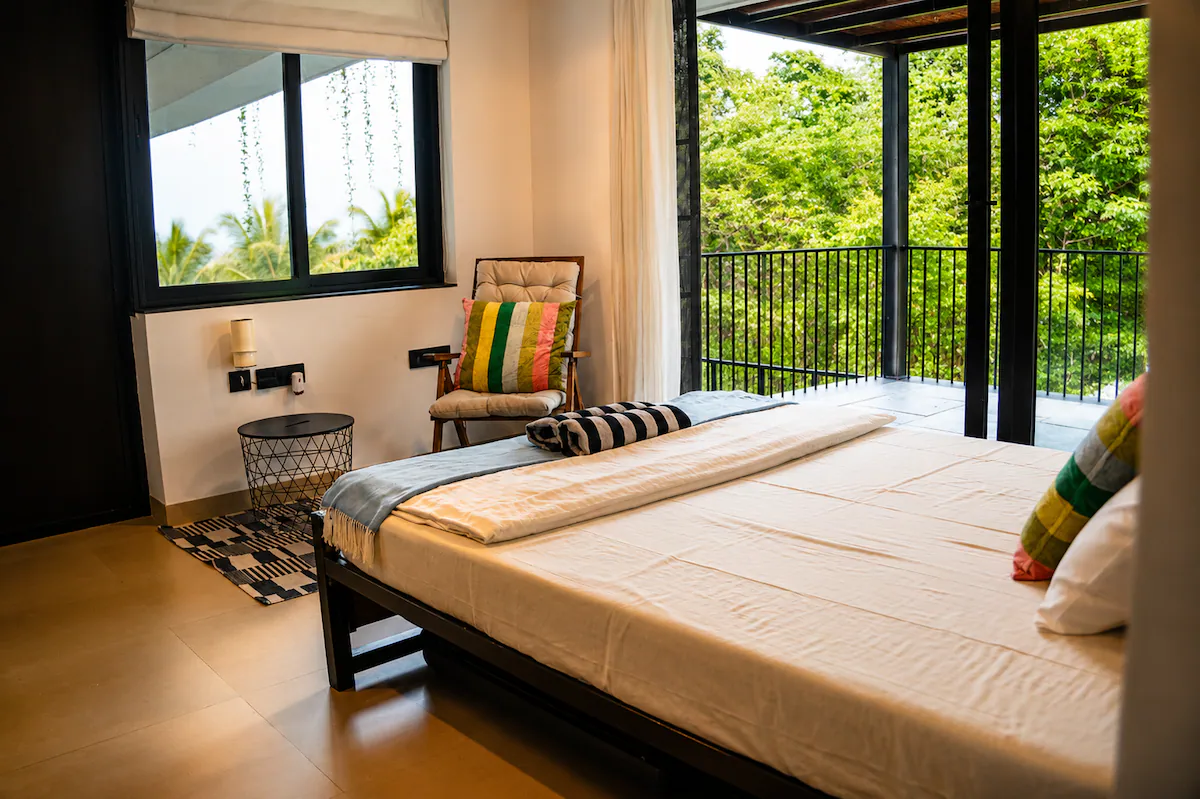 Nature Villa Goa