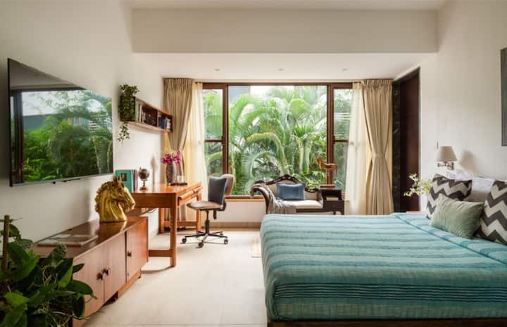 Serene Amanzi Goa