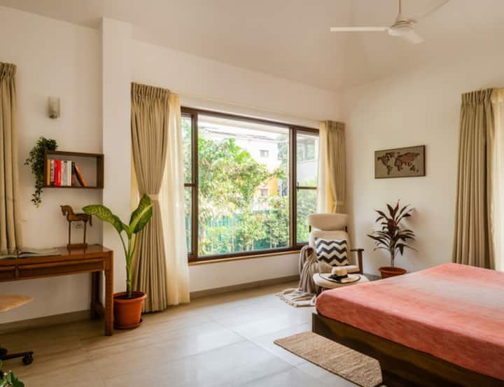 Serene Amanzi Goa