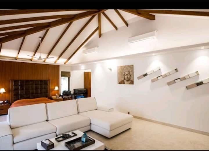 Serene Amanzi Goa