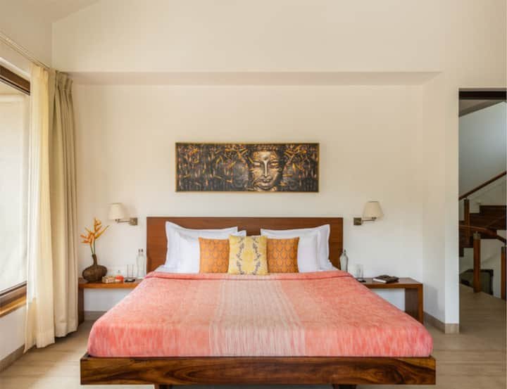 Serene Amanzi Goa