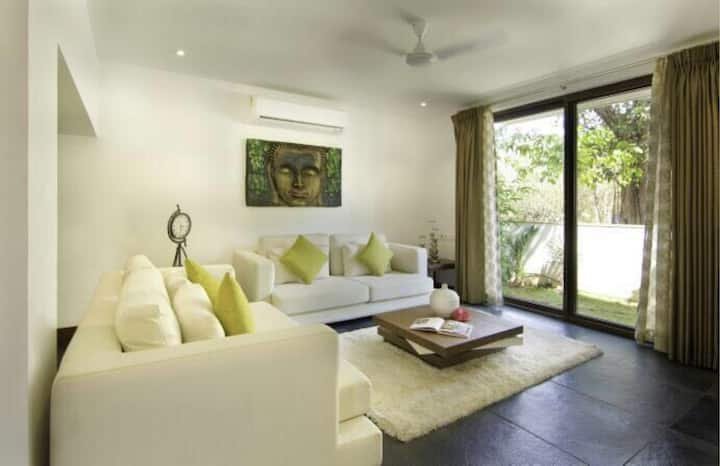 Serene Amanzi Goa