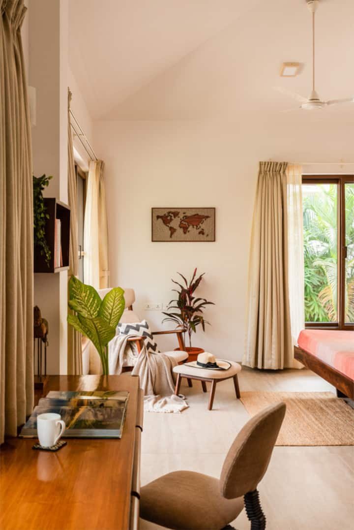 Serene Amanzi Goa