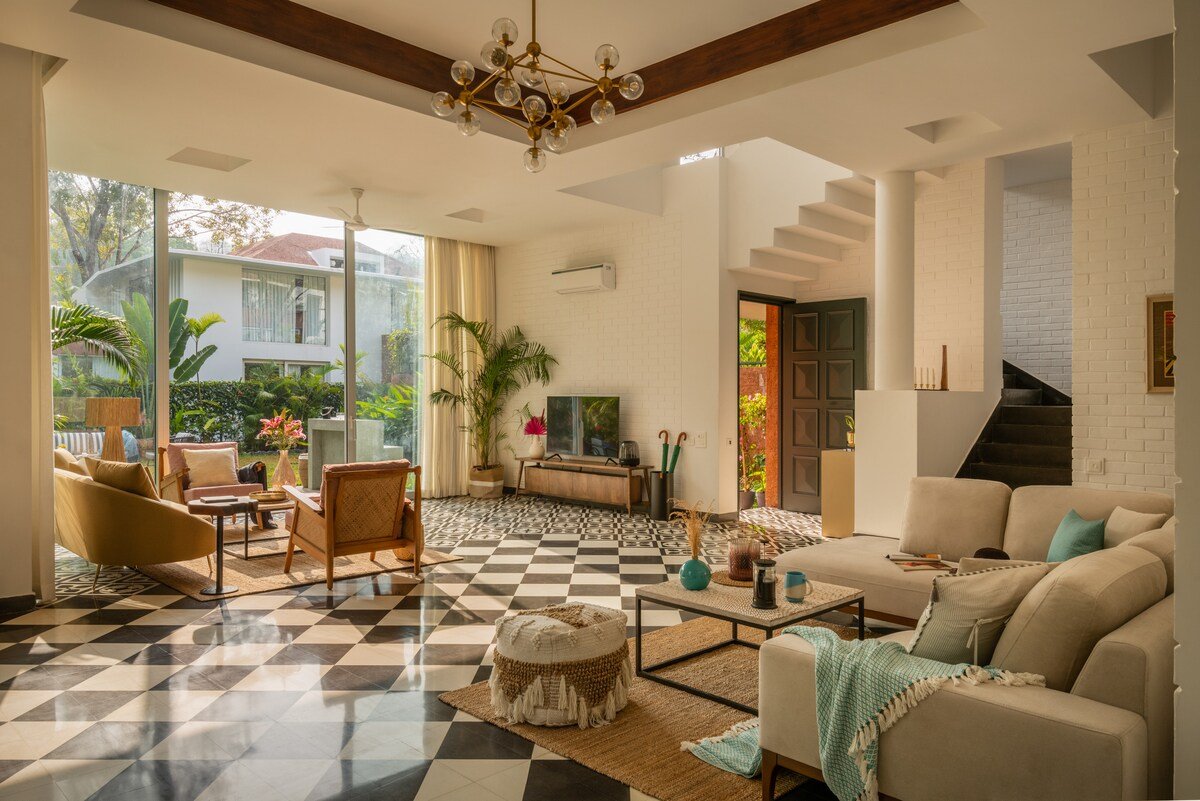 Serene Aurah Goa
