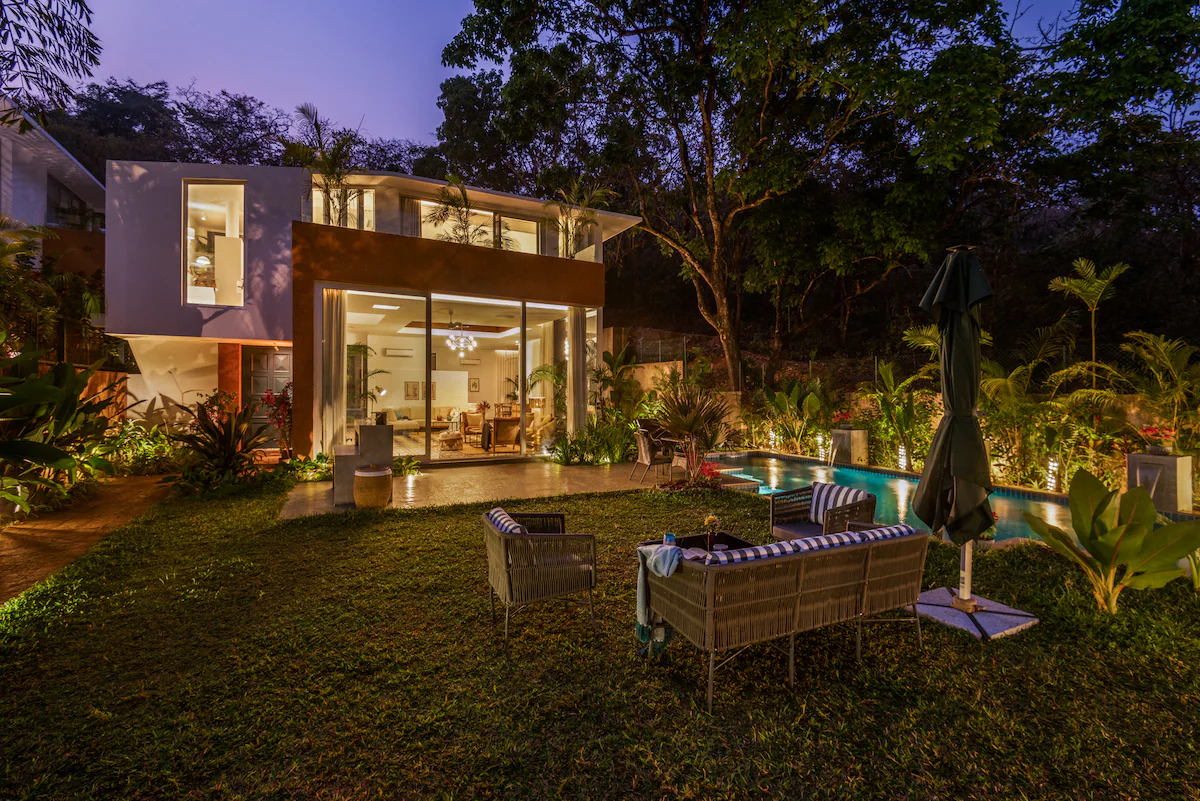 Serene Aurah Goa
