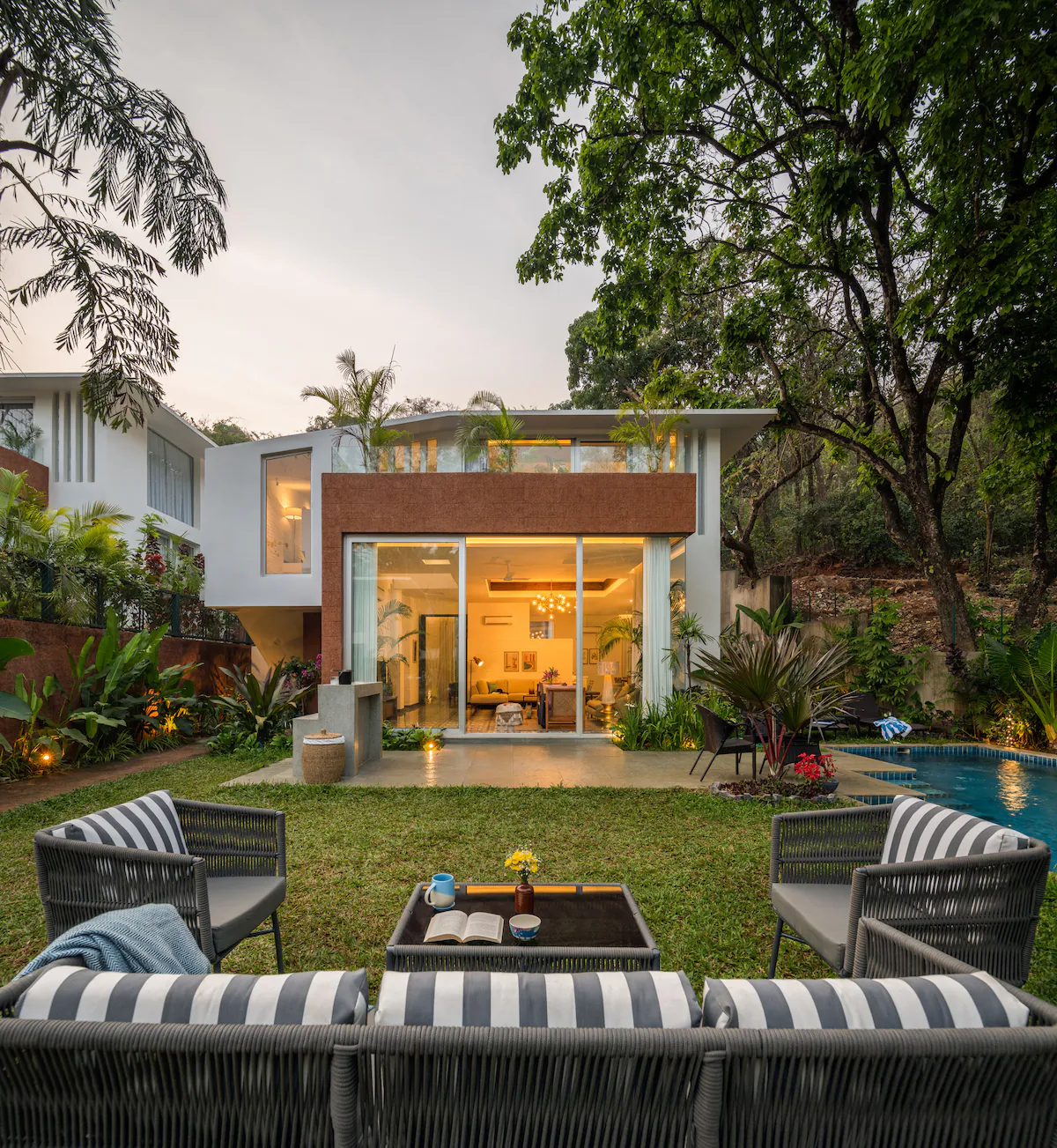 Serene Aurah Goa