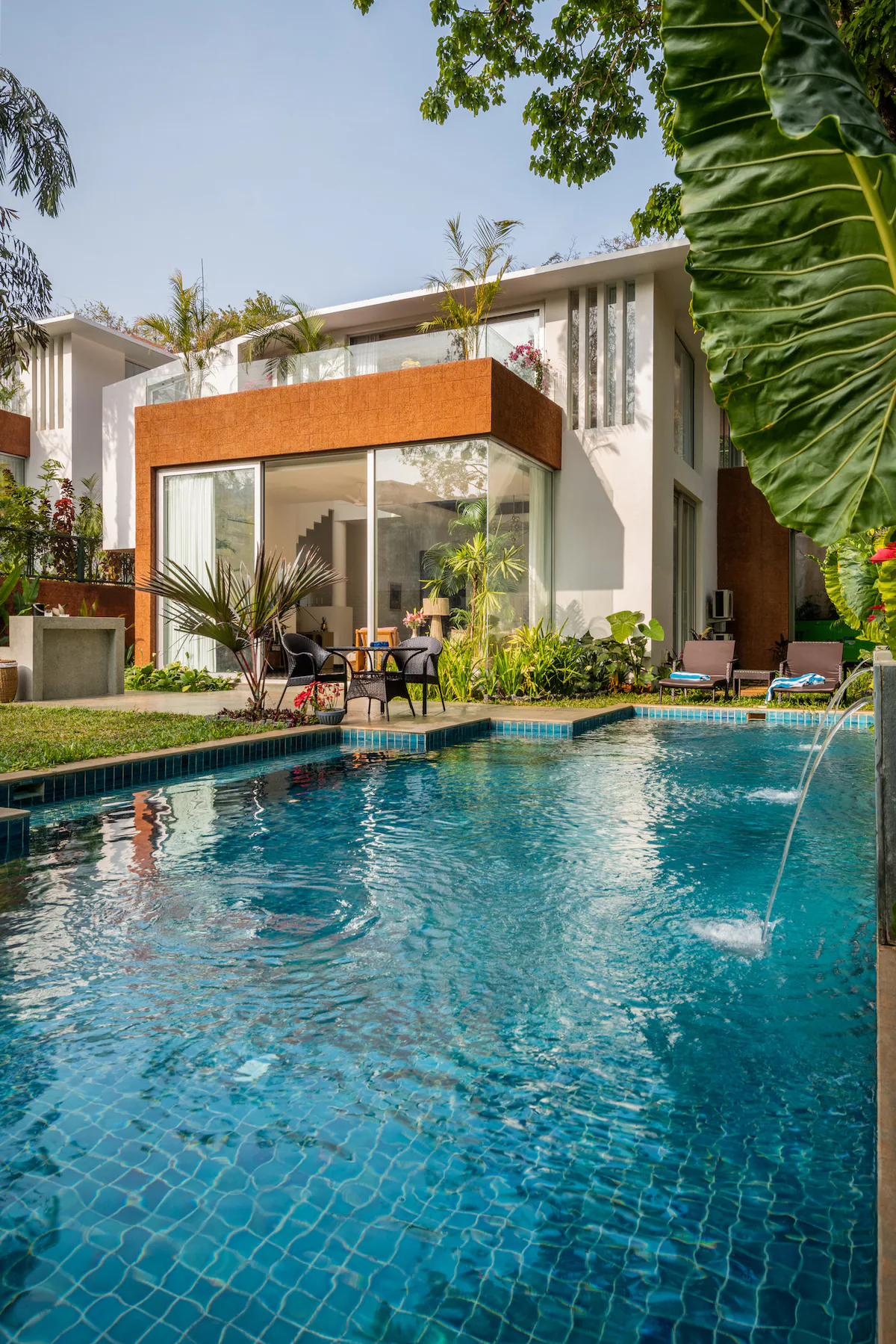 Serene Aurah Goa