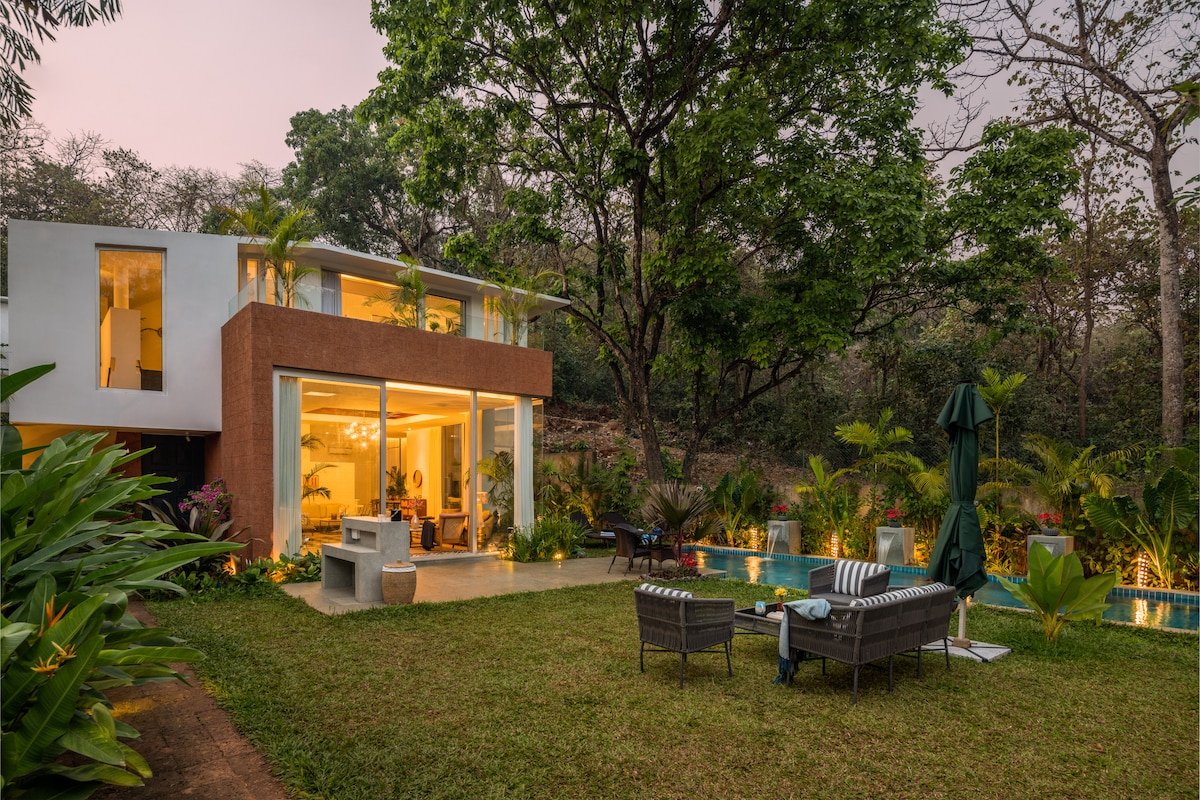 Serene Aurah Goa