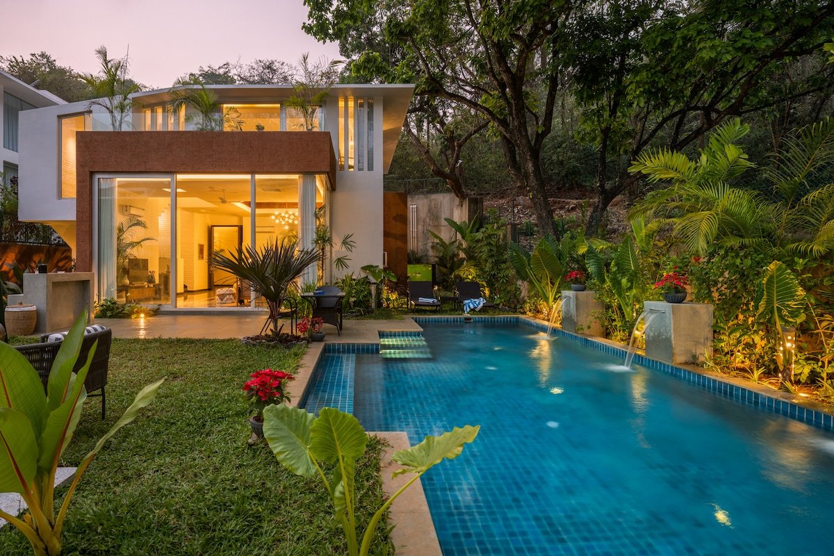 Serene Aurah Goa