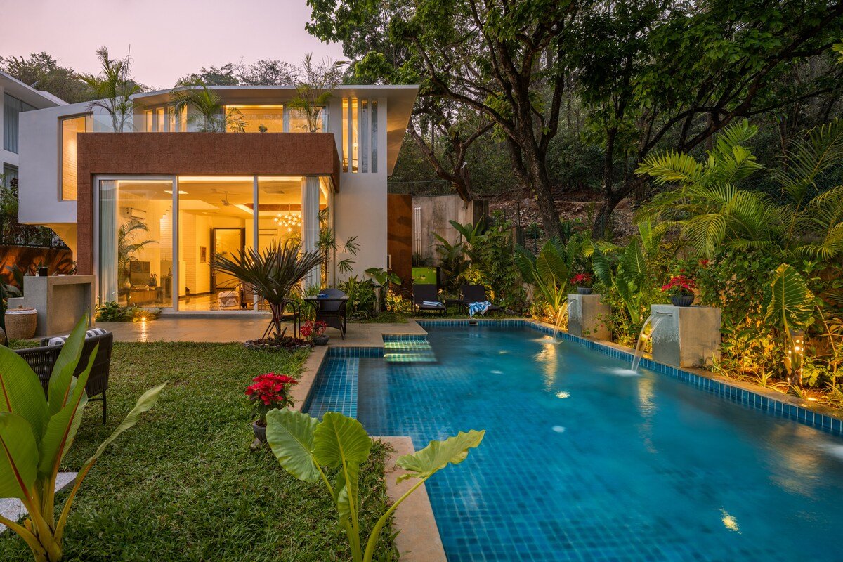 Serene Aurah Goa