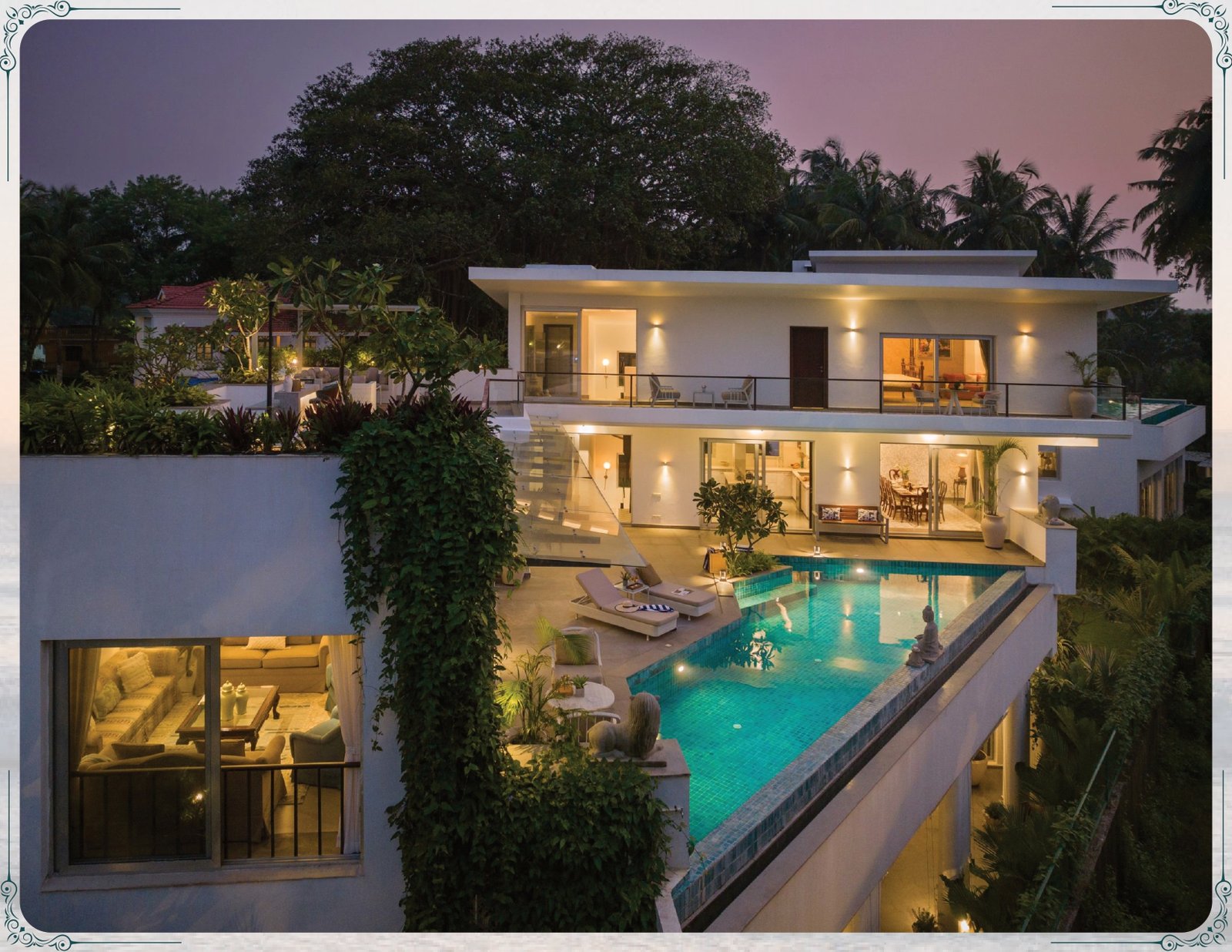 Serene Bayview Goa