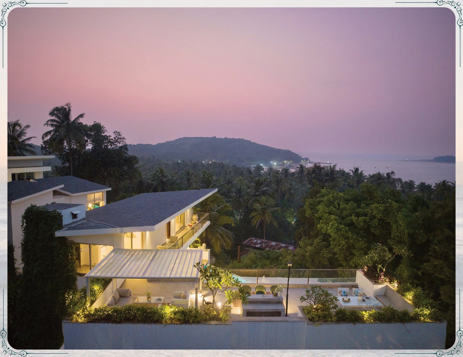 Serene Bayview Goa