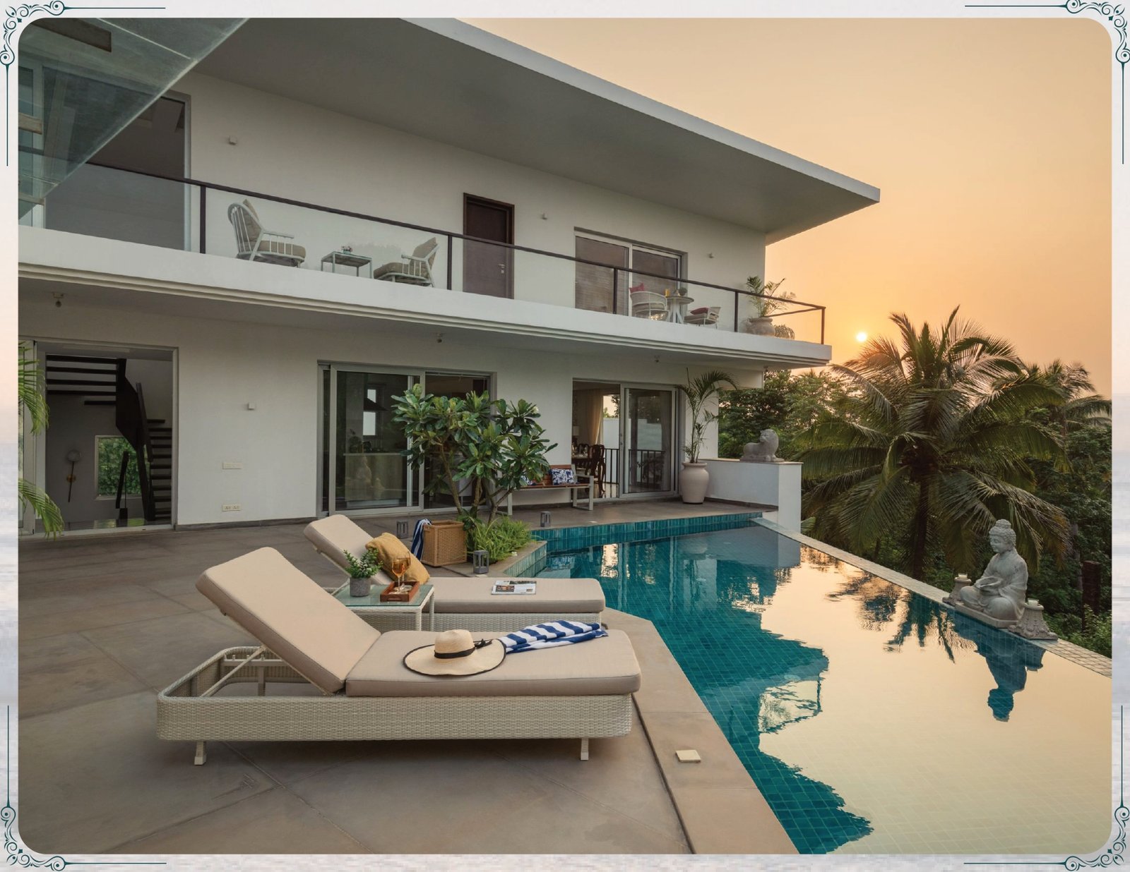 Serene Bayview Goa