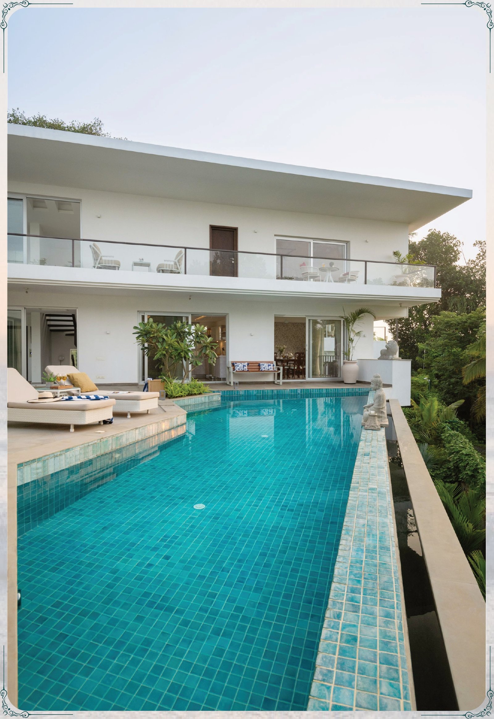 Serene Bayview Goa