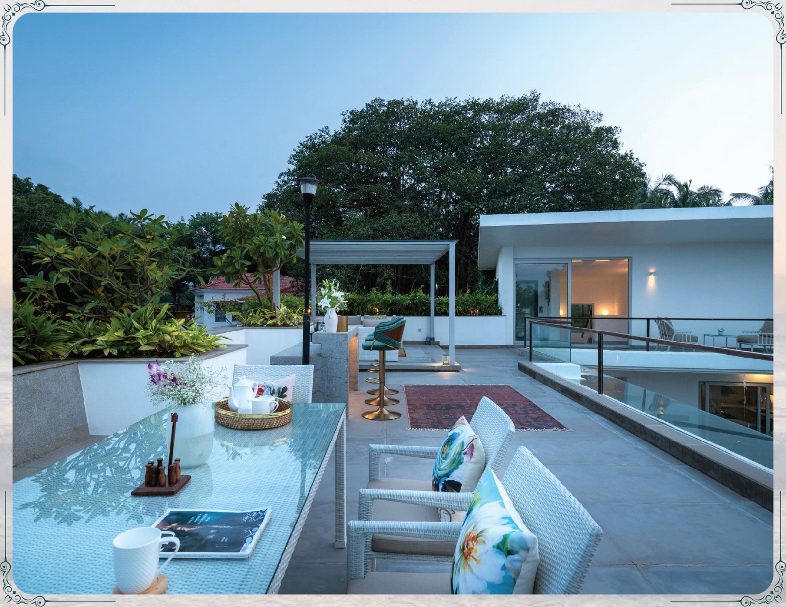 Serene Bayview Goa