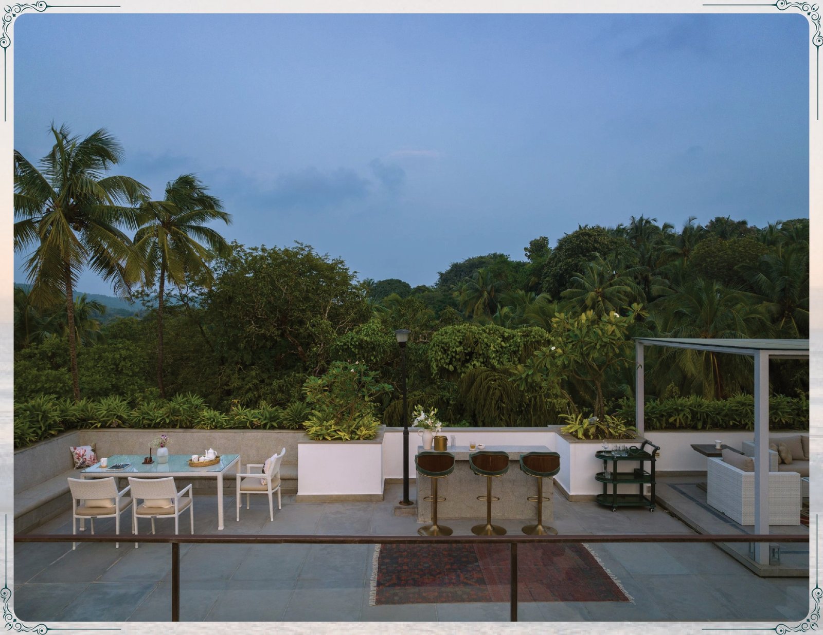 Serene Bayview Goa