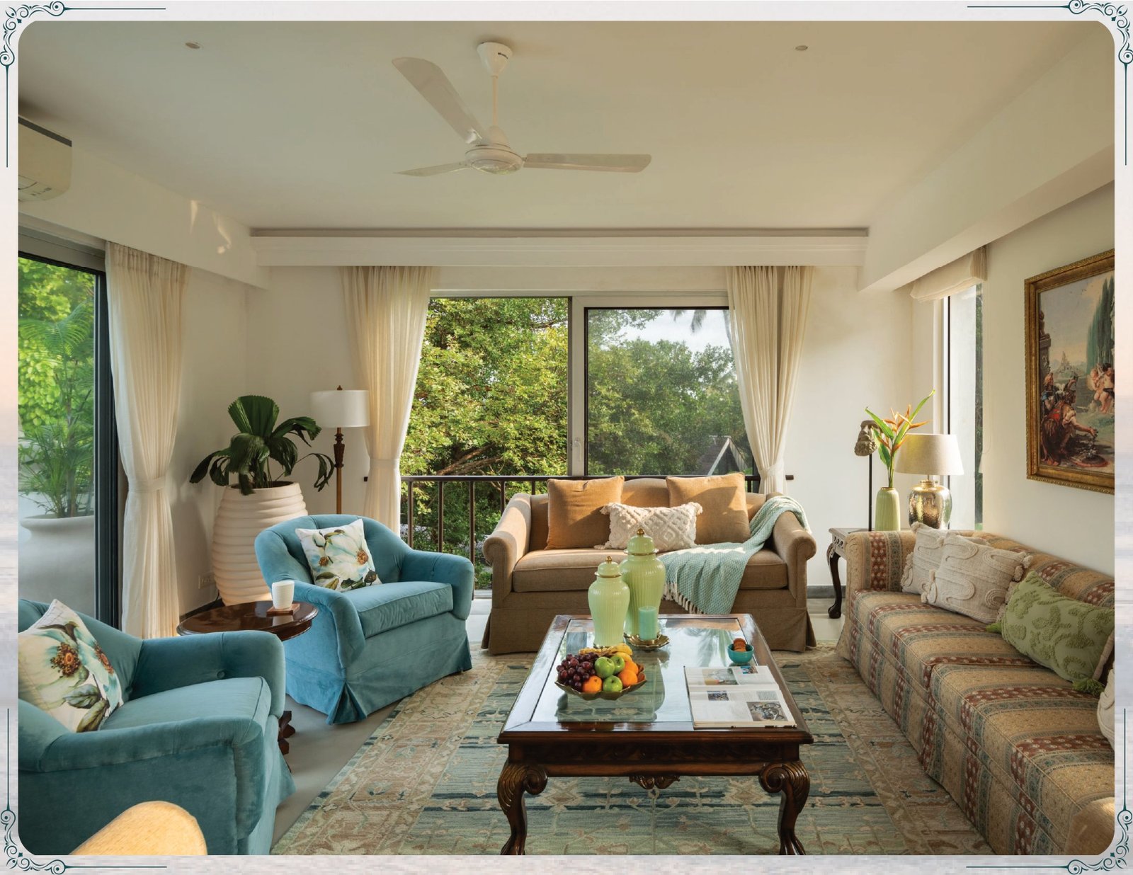 Serene Bayview Goa